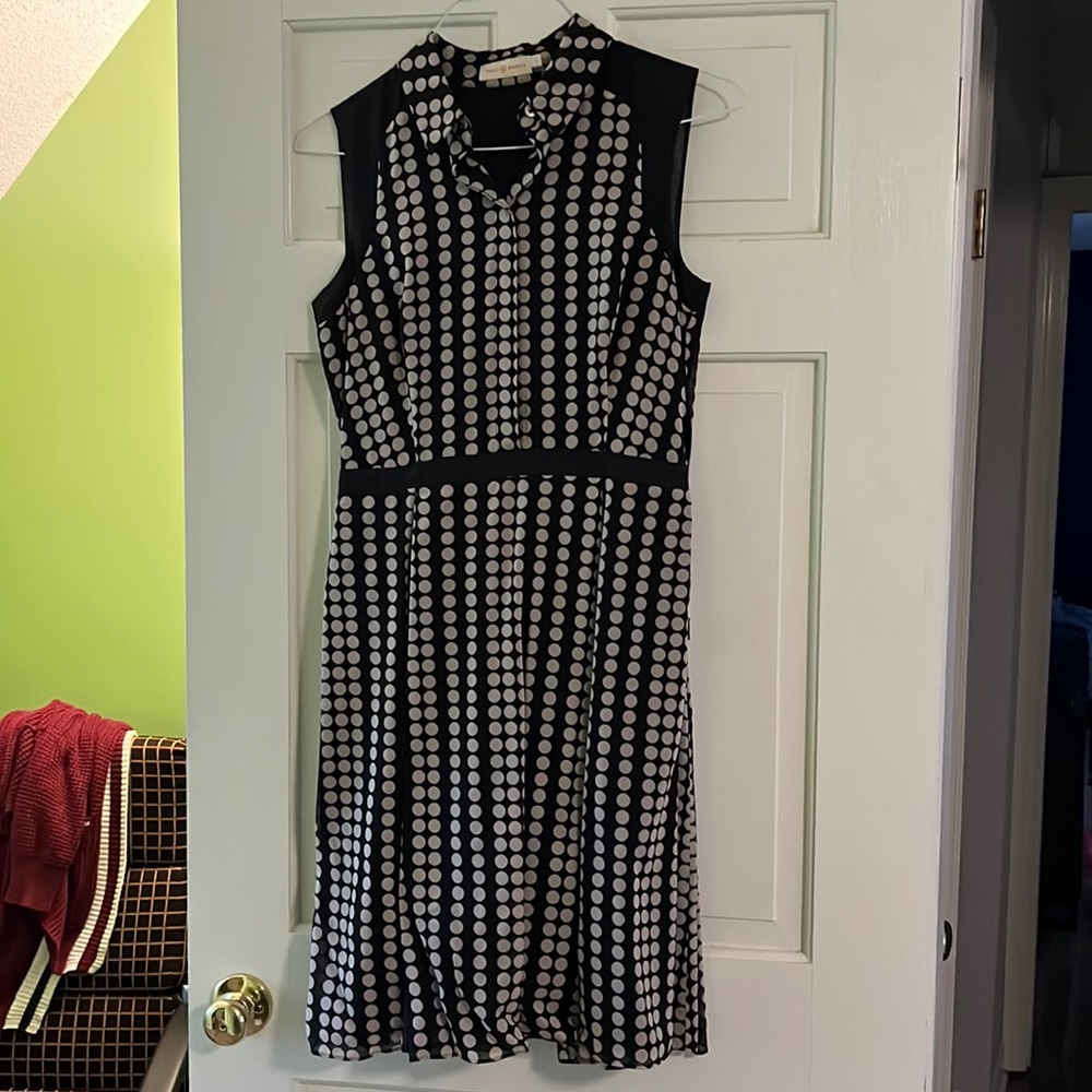Size 4 like new Tory Burch dress